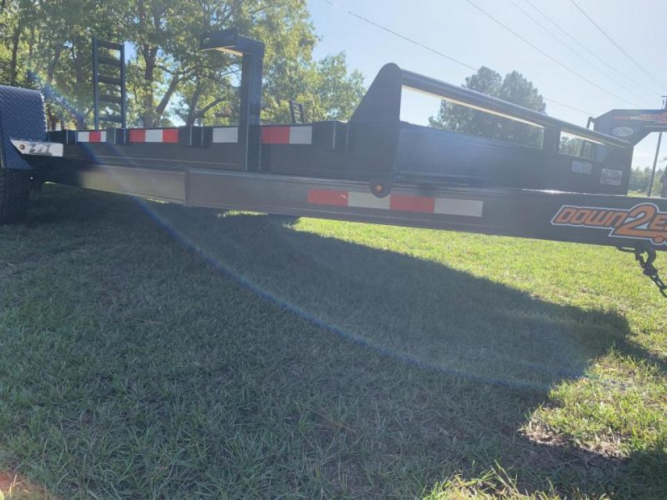 New 2026 Down 2 Earth Trailers DTE 82"x20' 10K Equipment Trailer