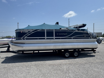 Used 2023 Godfrey Tri-toon Monaco 235