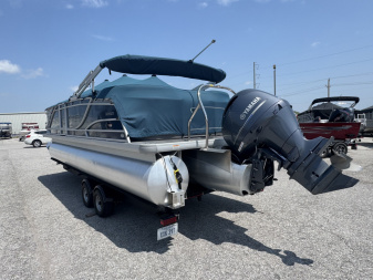 Used 2023 Godfrey Tri-toon Monaco 235