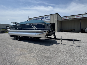 Used 2023 Godfrey Tri-toon Monaco 235