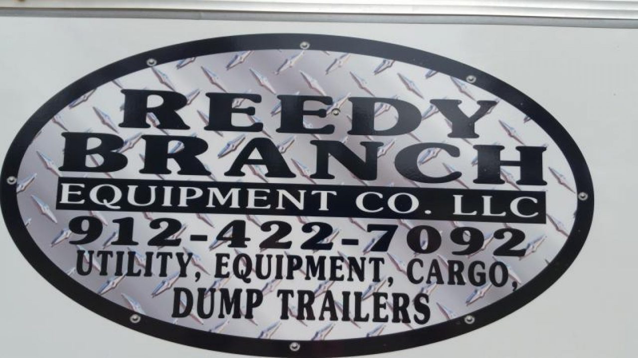 New 2027 Down 2 Earth Trailers 7x14 dump 4' sides Dump Trailer