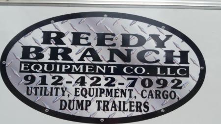 New 2027 Down 2 Earth Trailers 7x16 dump 2' sides Dump Trailer