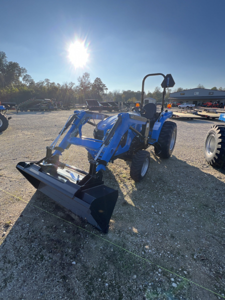 New 2025 LS Tractor MT226HE Tractor