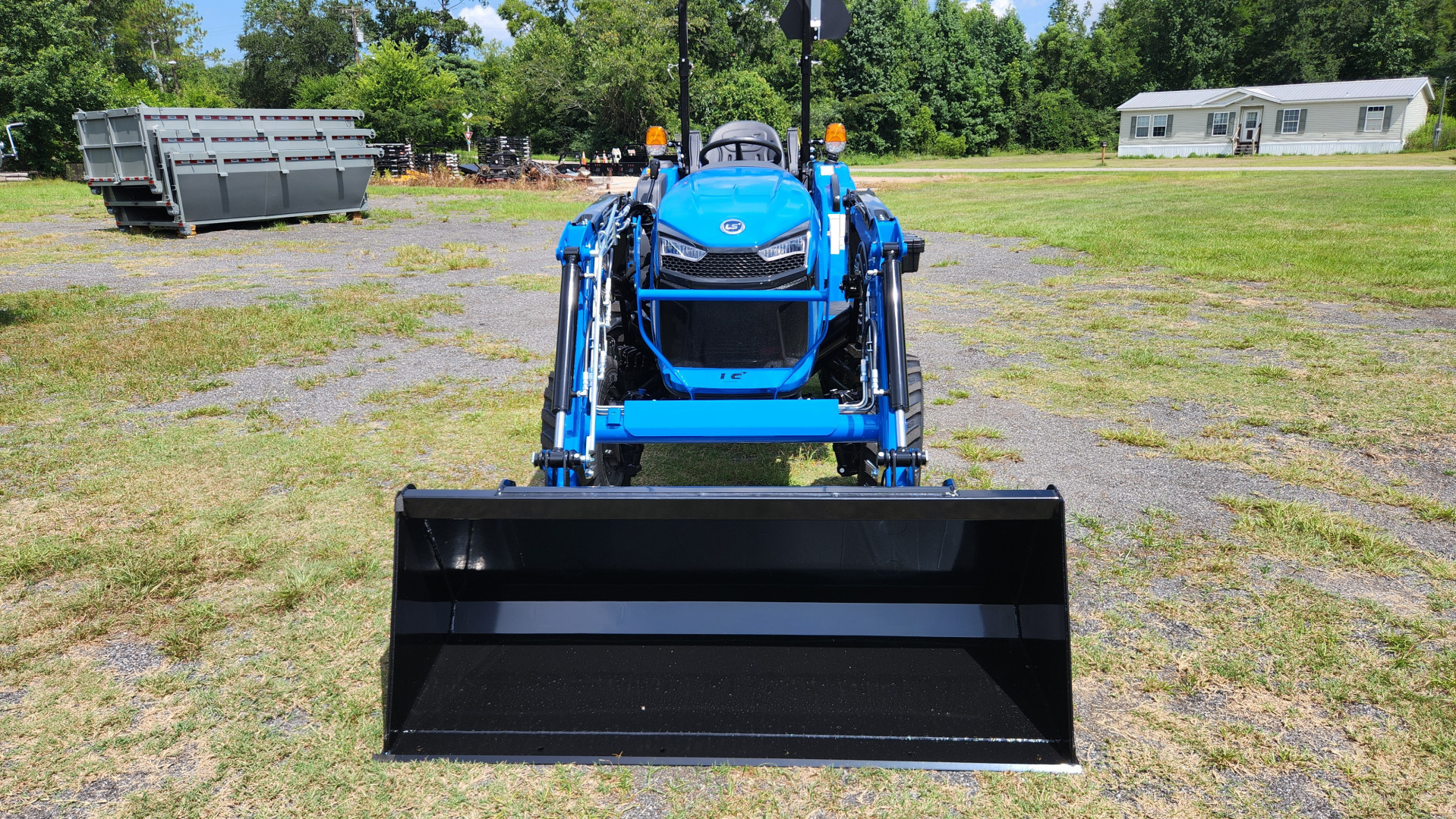 New 2025 LS Tractor MT226HE Tractor