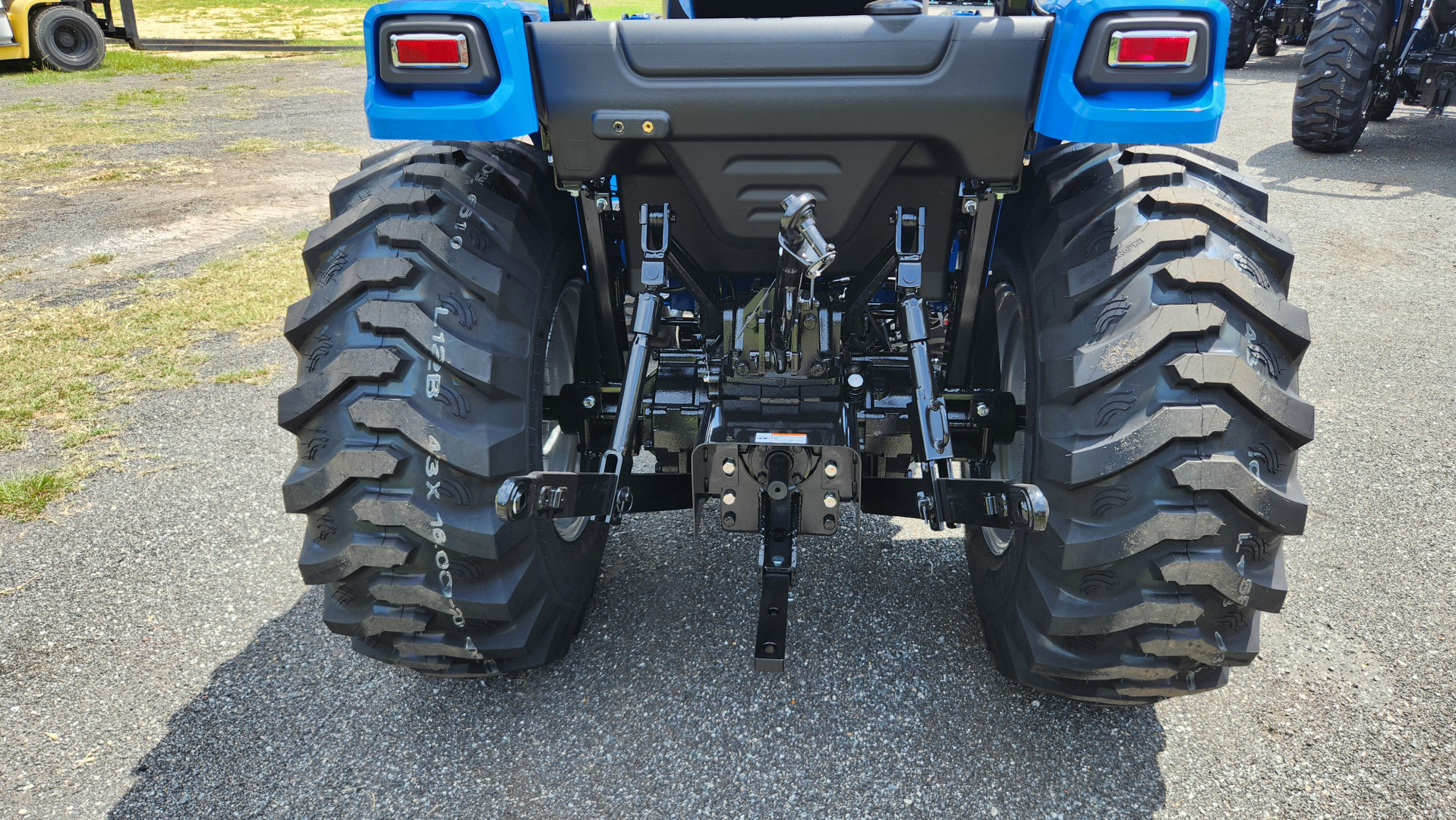 New 2025 LS Tractor MT226HE Tractor