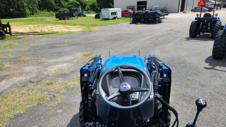 New 2025 LS Tractor MT226HE Tractor