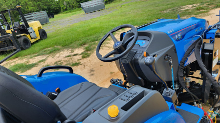 New 2025 LS Tractor MT226HE Tractor