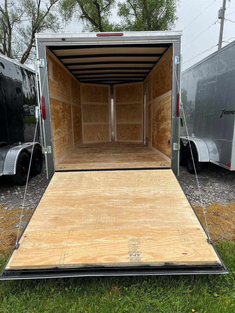 New 2026 Homesteader Trailer 714IT Cargo / Enclosed Trailer