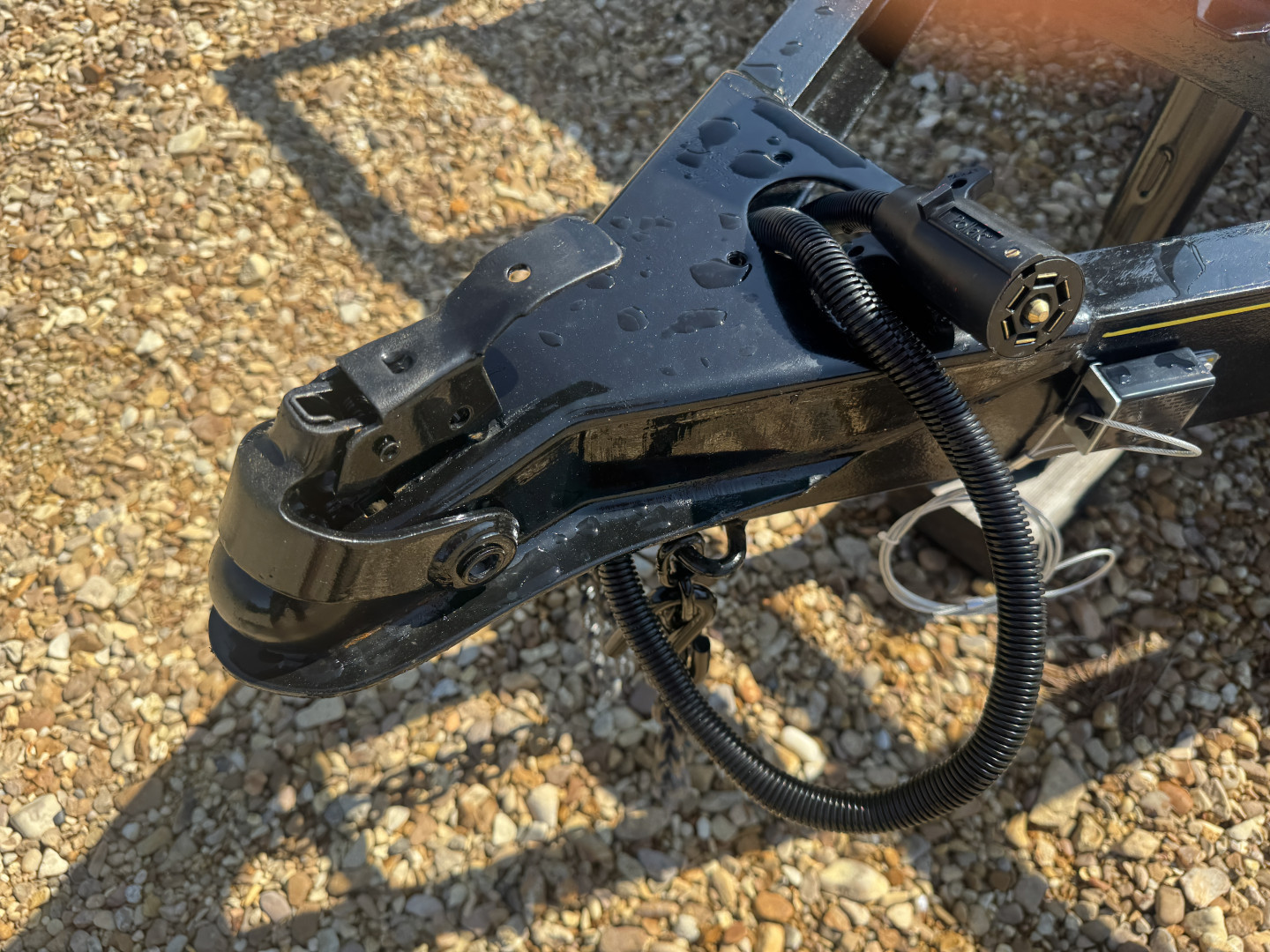 New 2025 Long Run Trailers 76"x16' Pipetop Utility Trailer