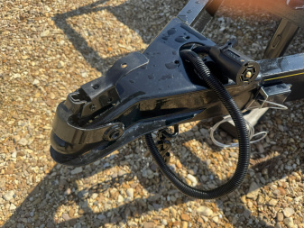 New 2025 Long Run Trailers 76"x16' Pipetop Utility Trailer