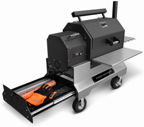 New 2025 OTHER Yoder YS640SS Competion Pellet BBQ Grill