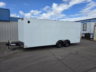 New 2026 Pace American Outback 8.5x20 Cargo / Enclosed Trailer