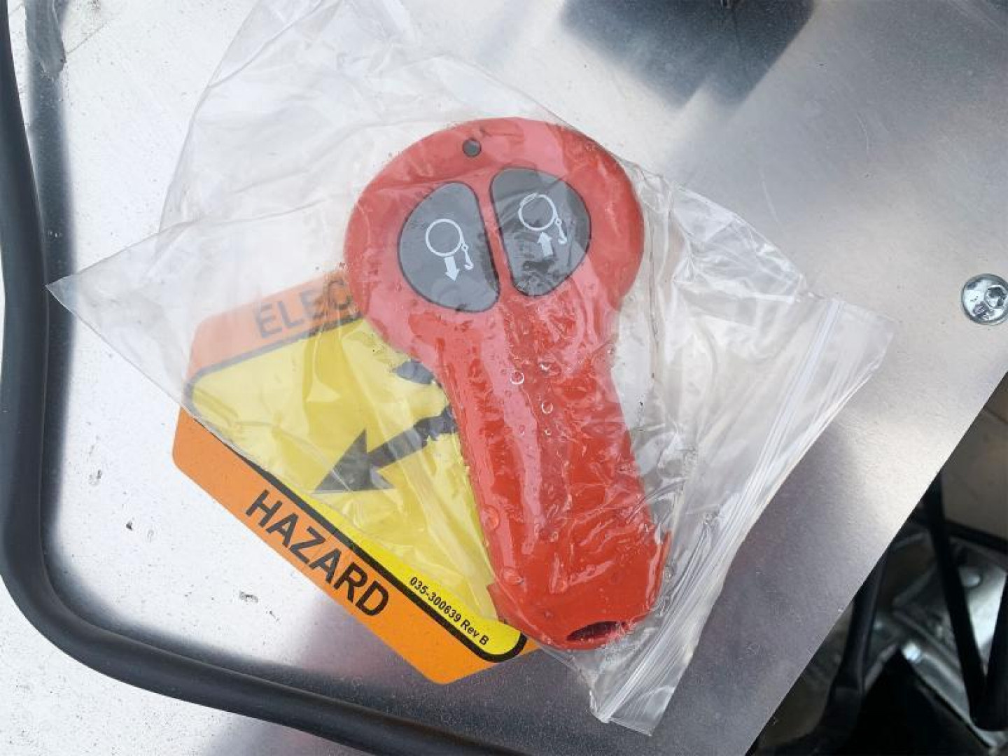 New Timpte 514 (80x14) Open Scissor Lift/UTV Trailer - Electric Tilt - Premium Rims!