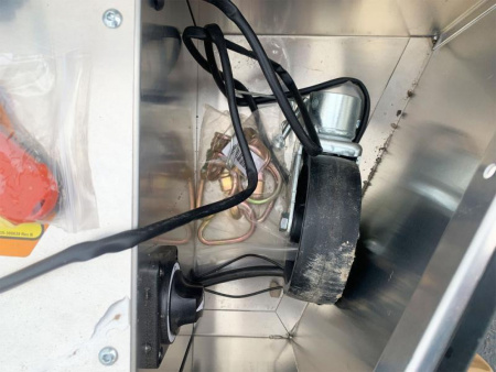 New Timpte 514 (80x14) Open Scissor Lift/UTV Trailer - Electric Tilt - Premium Rims!