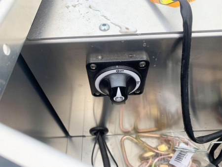 New Timpte 514 (80x14) Open Scissor Lift/UTV Trailer - Electric Tilt - Premium Rims!