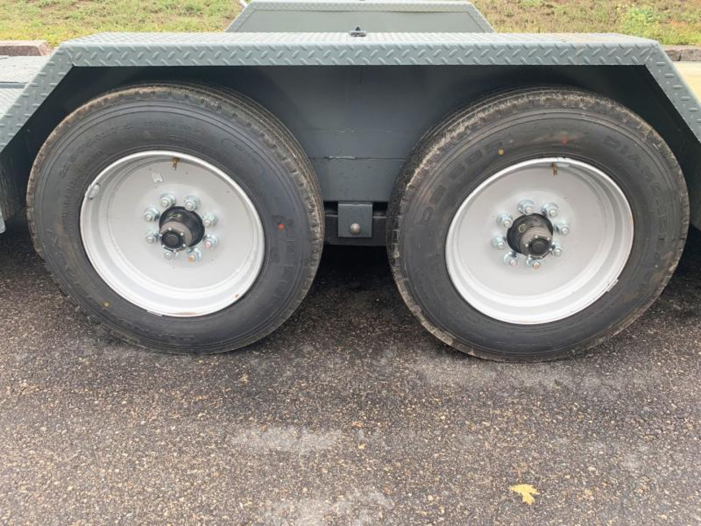 New SALE! Heavy Duty Watchdog 81x20 Equipment Hauler- Flip Over Ramps- 16K GVWR!