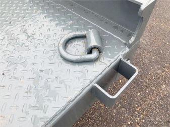 New SALE! Heavy Duty Watchdog 81x20 Equipment Hauler- Flip Over Ramps- 16K GVWR!