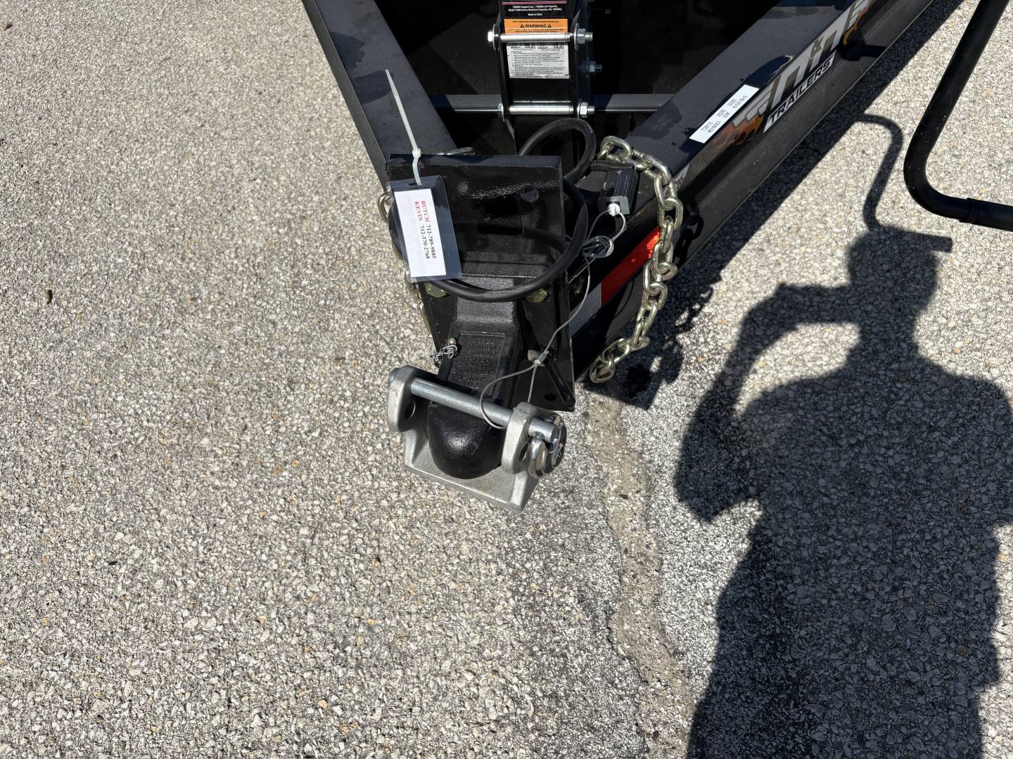 New 2026 H&H Bobcat Topline 8.5x19+3, 22k