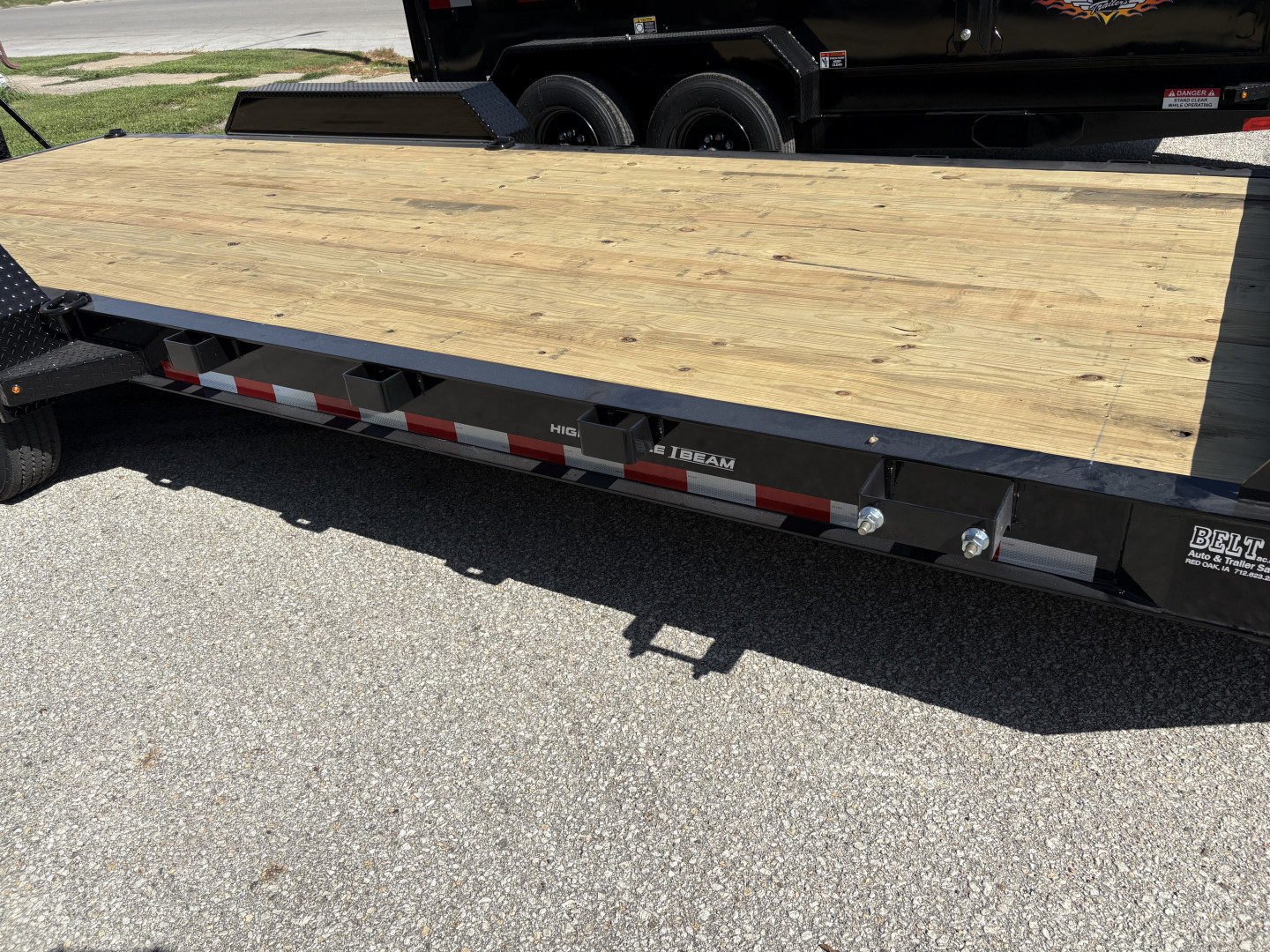 New 2026 H&H Bobcat Topline 8.5x19+3, 22k