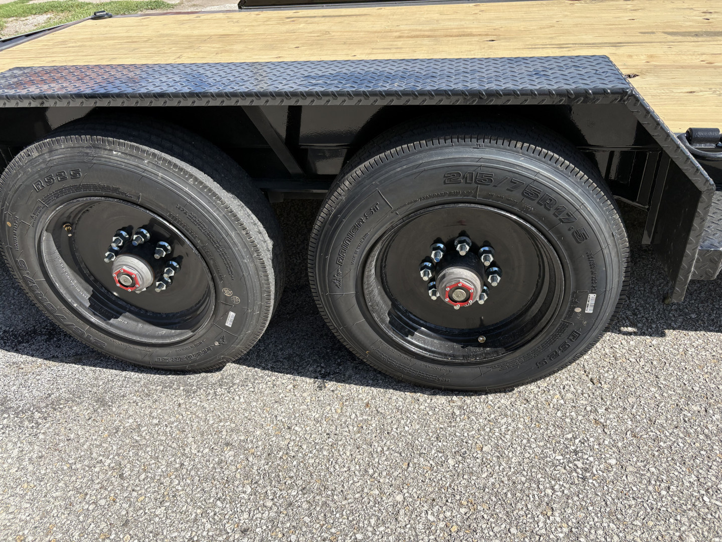 New 2026 H&H Bobcat Topline 8.5x19+3, 22k