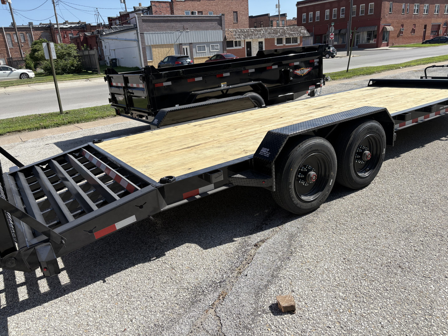 New 2026 H&H Bobcat Topline 8.5x19+3, 22k