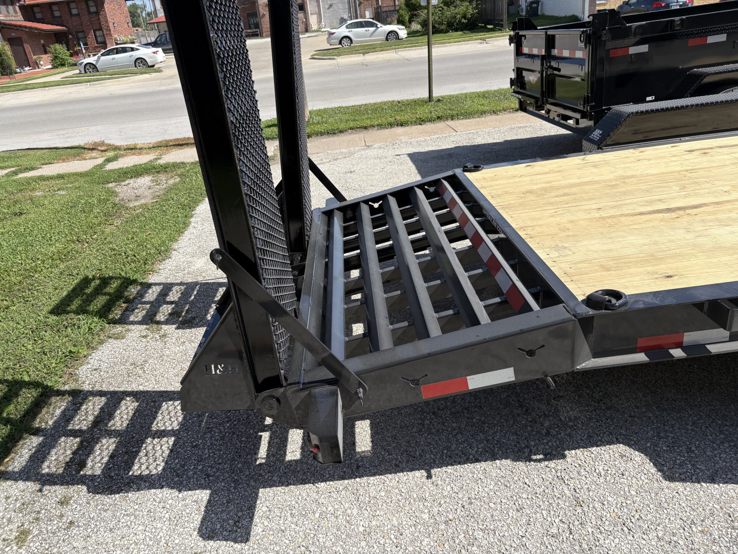 New 2026 H&H Bobcat Topline 8.5x19+3, 22k