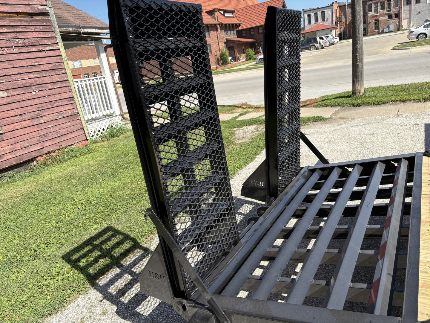 New 2026 H&H Bobcat Topline 8.5x19+3, 22k