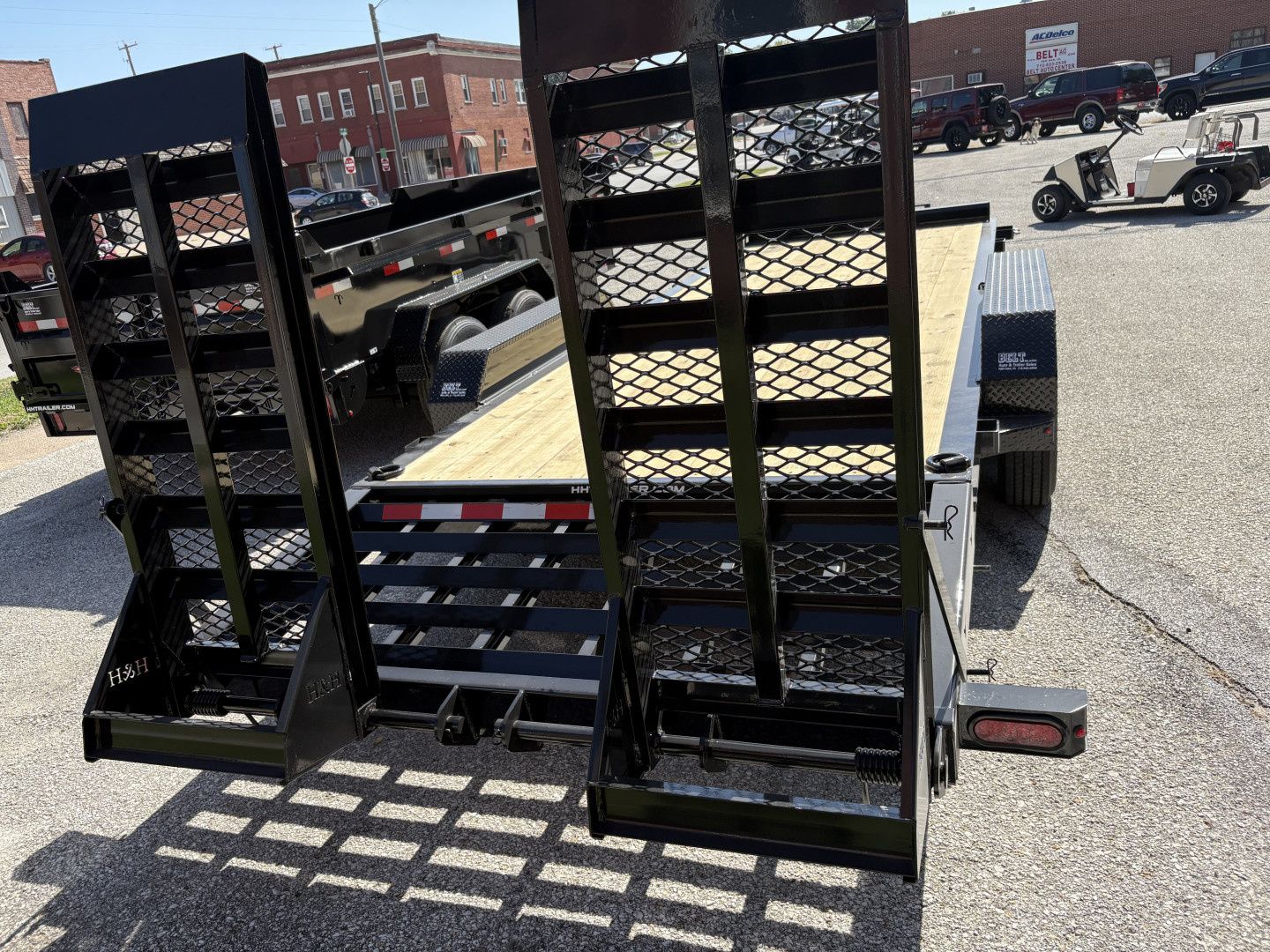 New 2026 H&H Bobcat Topline 8.5x19+3, 22k