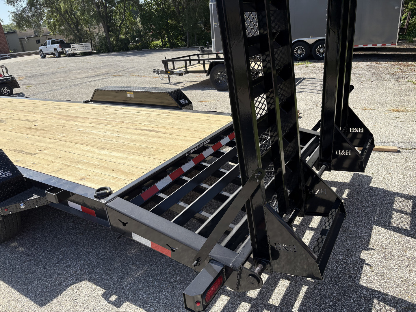 New 2026 H&H Bobcat Topline 8.5x19+3, 22k