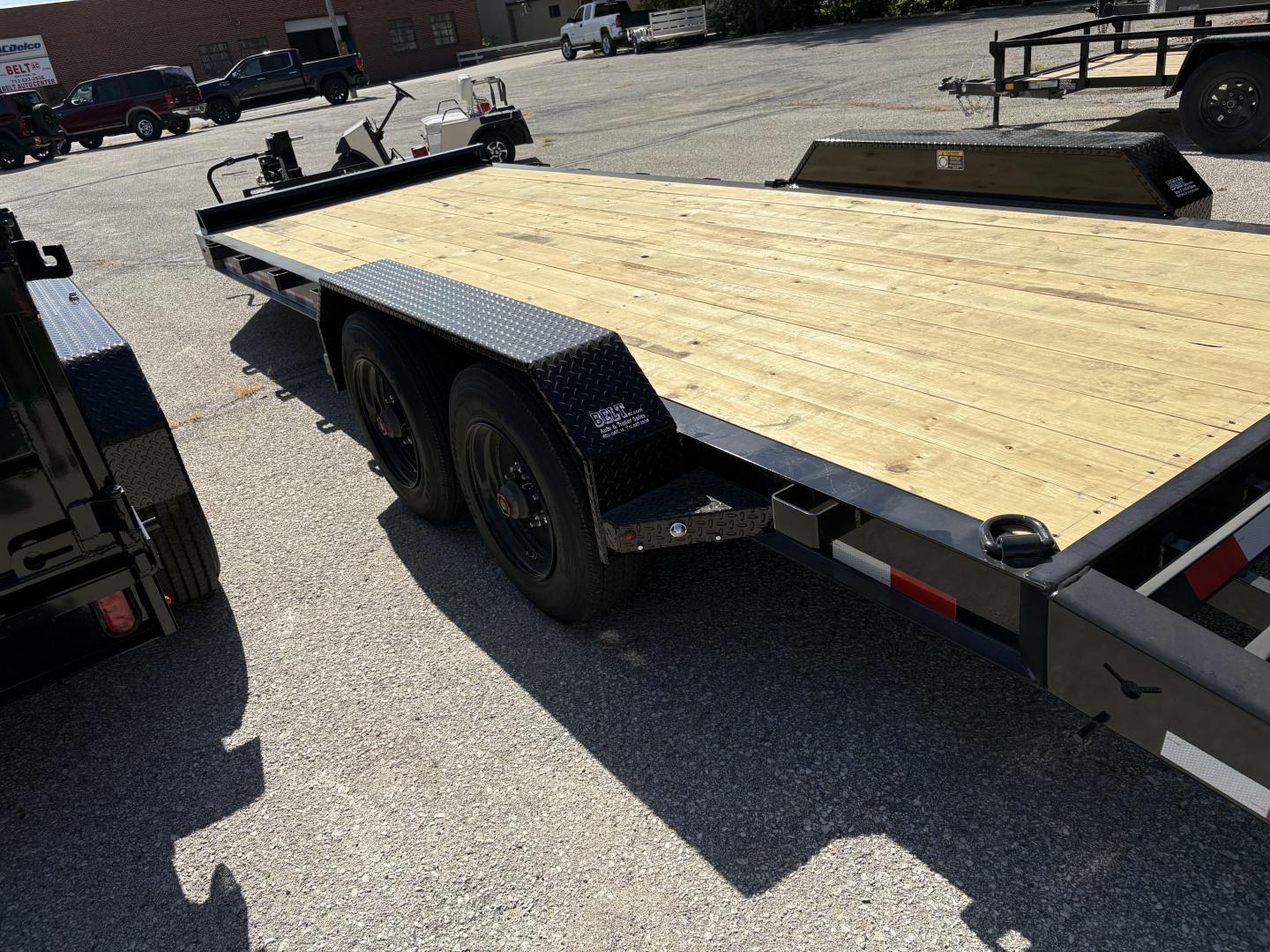 New 2026 H&H Bobcat Topline 8.5x19+3, 22k