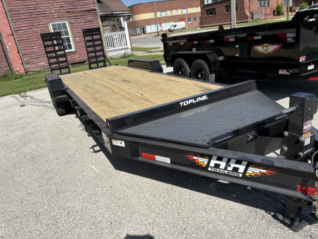 New 2026 H&H Bobcat Topline 8.5x19+3, 22k