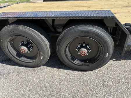 New 2026 H&H Bobcat Topline 8.5x19+3, 22k