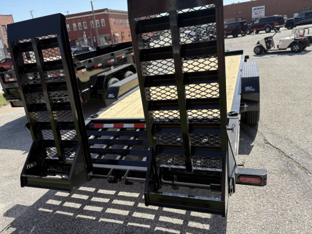 New 2026 H&H Bobcat Topline 8.5x19+3, 22k