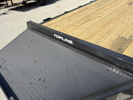 New 2026 H&H Bobcat Topline 8.5x19+3, 22k