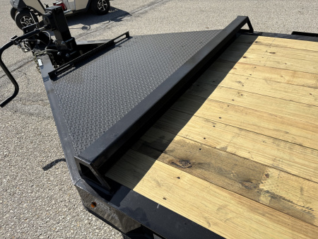 New 2026 H&H Bobcat Topline 8.5x19+3, 22k