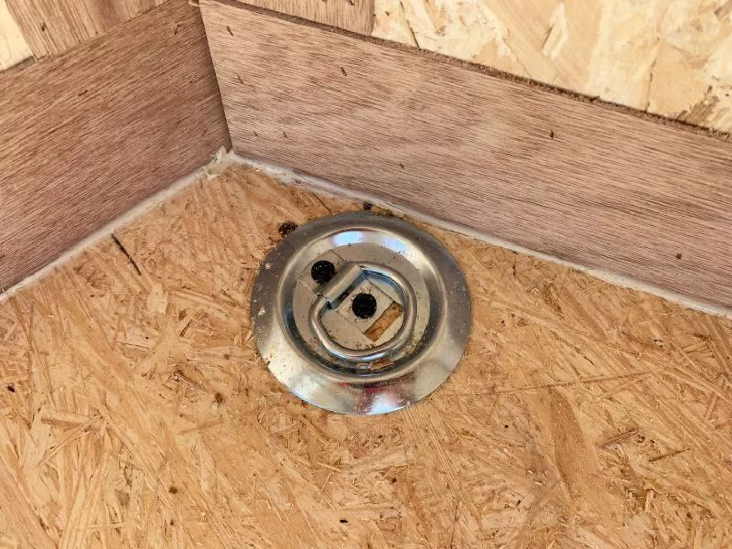 New Carry-On 6x12 Enclosed Trailer - Rear Ramp