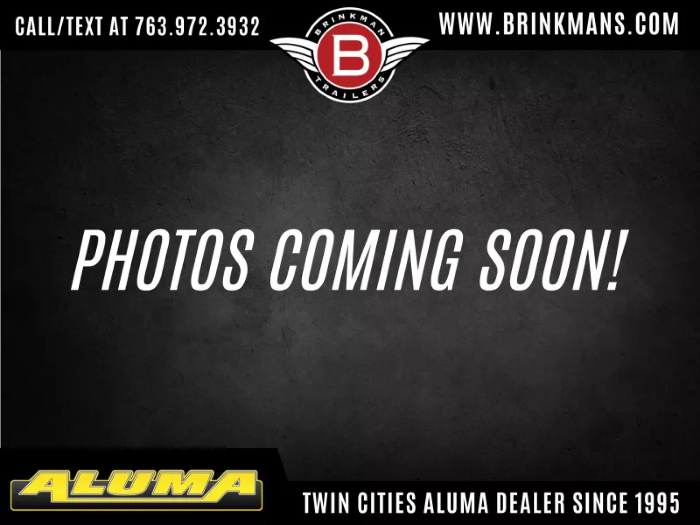 New Aluma 8220TA Aluminum Car hauler- Dove Tail!