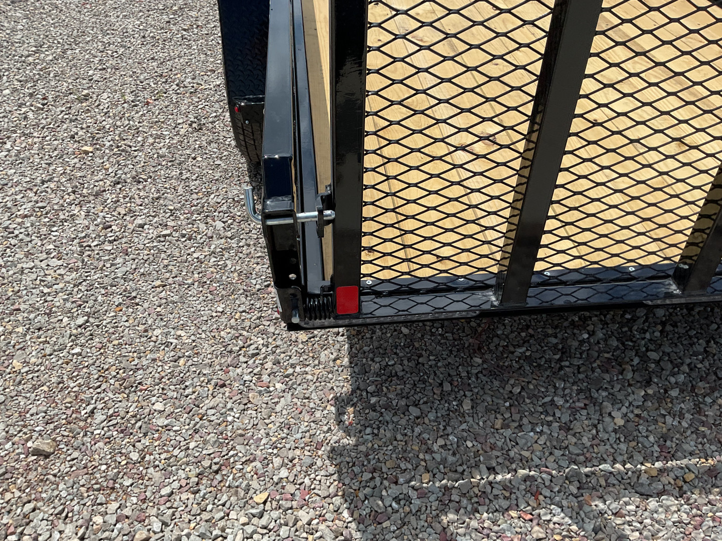 New 2026 H&H Trailers H7612RS-030 Utility Trailer