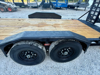 New 2025 Diamond C Trailers LPX 207 Package 20'X82" Equipment Trailer