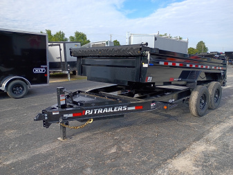 New 2026 PJ Trailers DL142