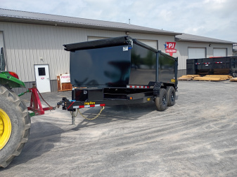 New 2026 Big Tex Trailers 83X14 DUMP