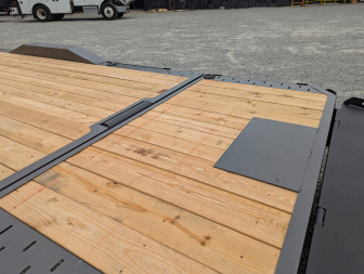 New 2025 Diamond C Trailers Diamond C HXD 208 22' Tilt Equipment Trailer Tilt Trailer