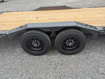 New 2025 Diamond C Trailers Diamond C HXD 208 22' Tilt Equipment Trailer Tilt Trailer