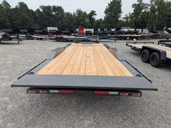 New 2025 Diamond C Trailers Diamond C HXD 208 22' Tilt Equipment Trailer Tilt Trailer