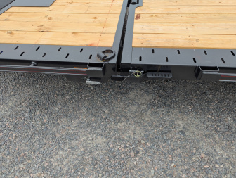 New 2025 Diamond C Trailers Diamond C HXD 208 22' Tilt Equipment Trailer Tilt Trailer