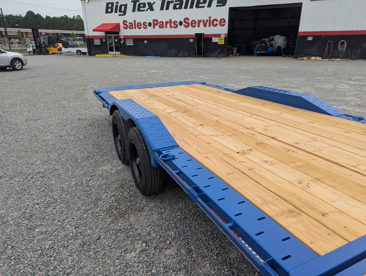 New 2025 Diamond C Trailers Diamond C HXD 208 24' Tilt Equipment Trailer