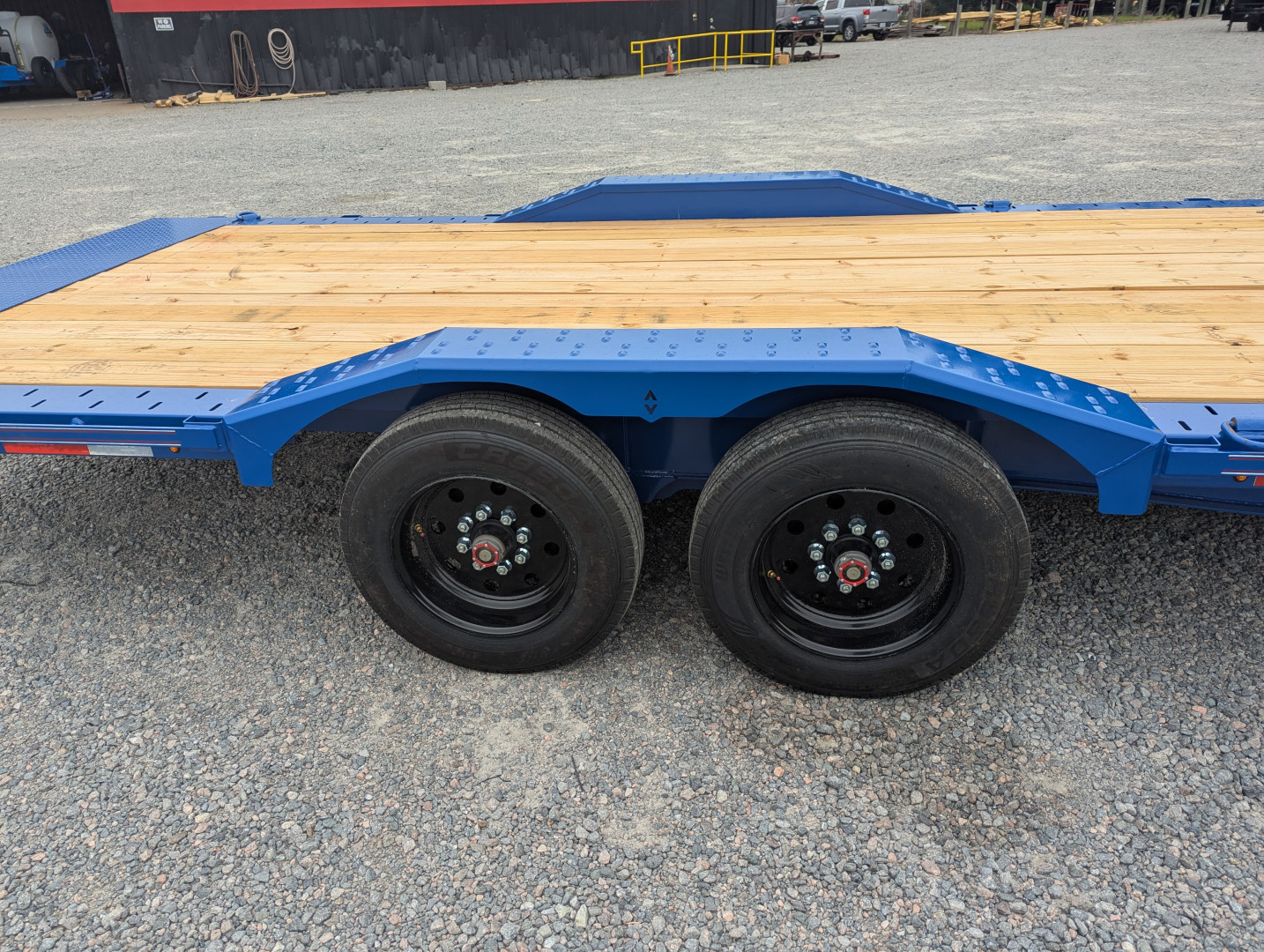 New 2025 Diamond C Trailers Diamond C HXD 208 24' Tilt Equipment Trailer