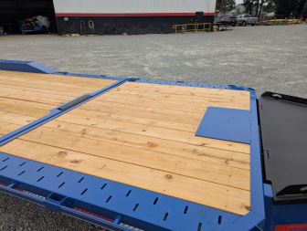 New 2025 Diamond C Trailers Diamond C HXD 208 24' Tilt Equipment Trailer