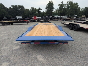 New 2025 Diamond C Trailers Diamond C HXD 208 24' Tilt Equipment Trailer