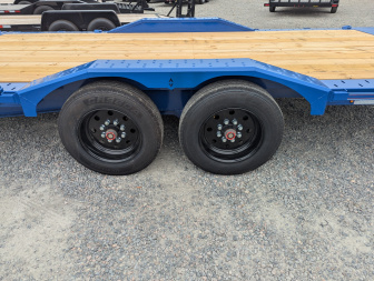 New 2025 Diamond C Trailers Diamond C HXD 208 24' Tilt Equipment Trailer